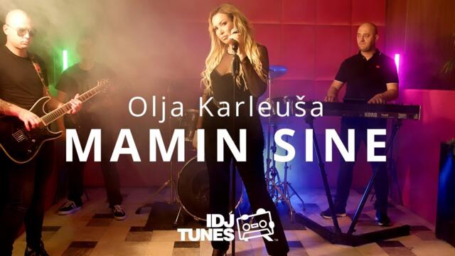 OLJA KARLEUSA - MAMIN SINE (OFFICIAL COVER) 2024