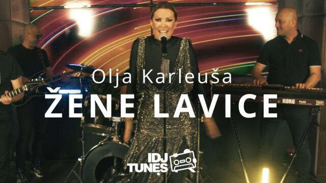 OLJA KARLEUSA - ZENE LAVICE (OFFICIAL COVER) 2024