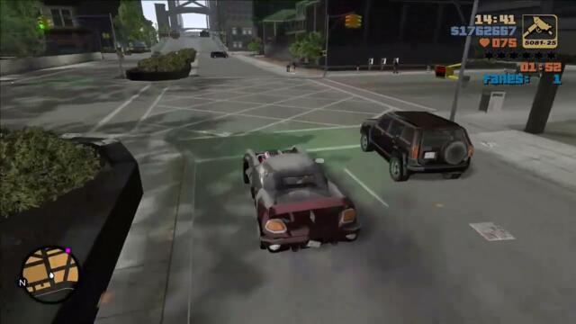 Rockstar didn't expect this to happen in GTA 3