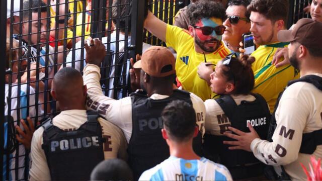 Breaking News - Spain win the European Championships