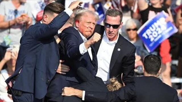 На Тръмп му останаха май още 8 живота... - Пряко предаване, Пл. Пасков