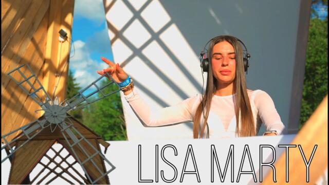 Lisa Marty| Live Kastry festival(Second day). Indie Dance; Melodic Techno