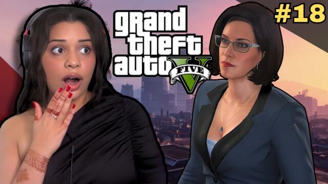 Goodbye Molly Schultz | Grand Theft Auto V | #18