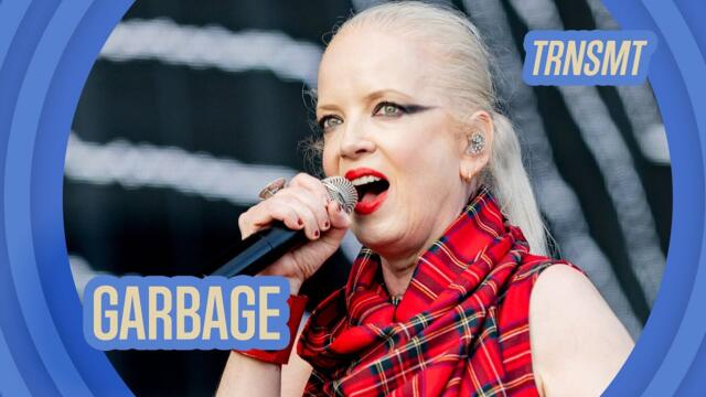 Garbage Perform Stupid Girl Live At TRNSMT | TRNSMT 2024 | BBC Scotland