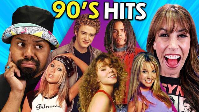 Try Not To Sing: Best of 90s MTV's TRL Songs! (Britney Spears, NSYNC, Backstreet Boys)