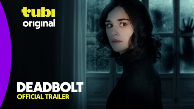 Deadbolt | Official Trailer | A Tubi Original