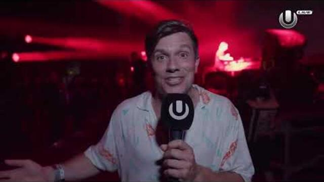 AXWELL LIVE AT ULTRA EUROPE 2024