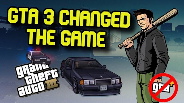 Will GTA 6 Be Better Than GTA 3?