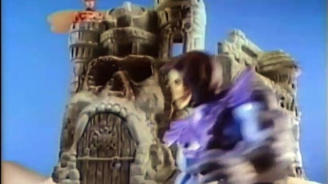 Masters of the Universe ( Promo Cannon Films, 1986)