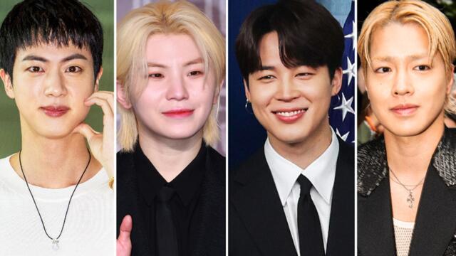 Jin Participates In 2024 Olympics, WOOZI Snaps Back, Jimin & Jung Kook Tease New Show | Billboard News