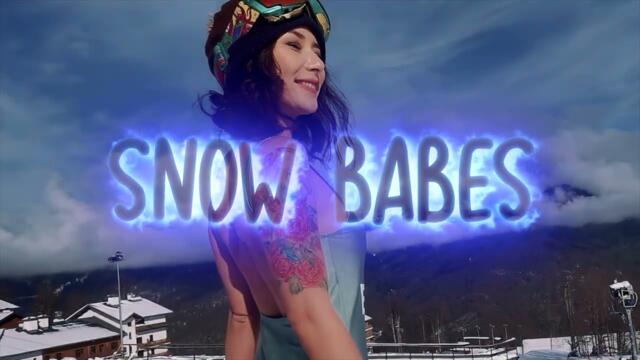 Snow Babes (2023) OFFICIAL TRAILER Watch it on TubiTV Free!