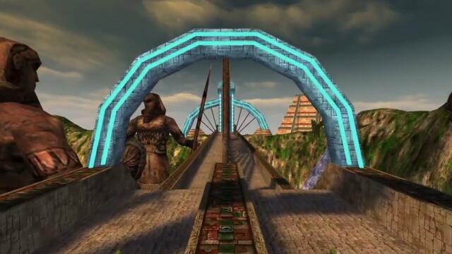 Serious Sam Revolution - Teotihuacan Map Pack - 2 Ancient Valley (Serious)
