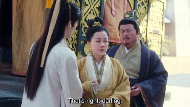 EP.3 Meet You at the Blossom (2024) ENGSUB