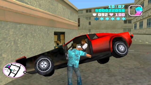 10 Years Later i still do this in GTA Vice City