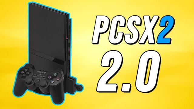 PCSX2 2.0 is here! - Full PS2 Emulator Guide