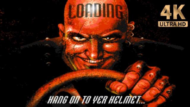 Carmageddon | Longplay - Full Playthrough DOS 4K (Reupload)