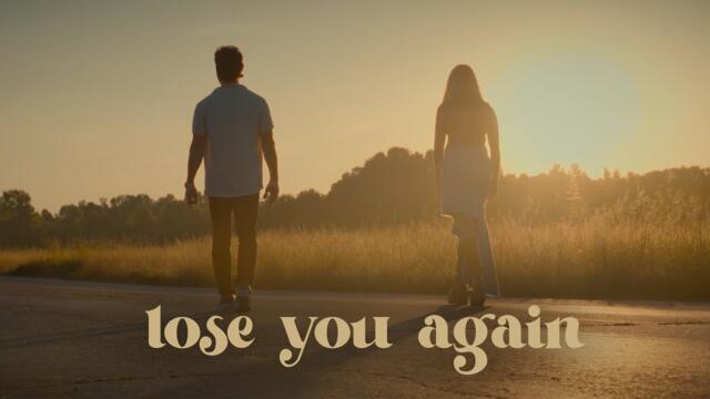 Avery Anna - lose you again (feat. Parmalee) [Official Music Video]