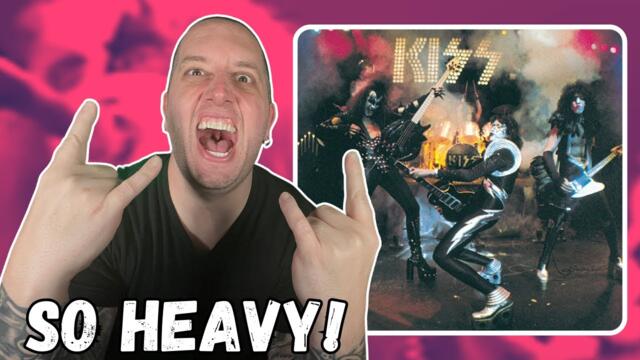 Drummer Reacts To Kiss - Parasite (Live In 1975) || This Riff Goes Hard! 🔥