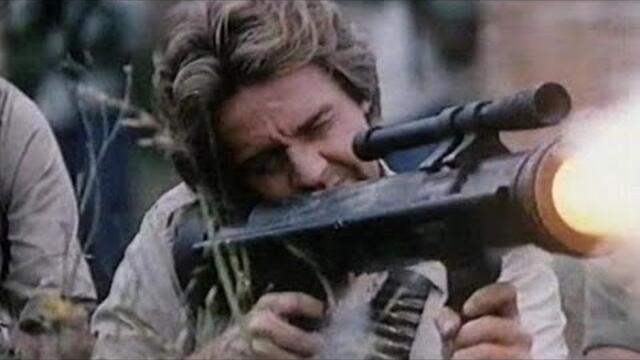Мисия да се убие (1987) - екшън филм, САЩ