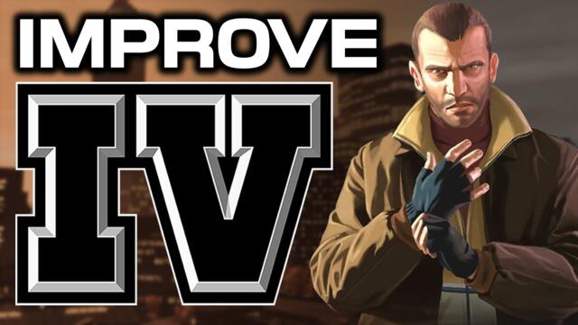 How To Improve GTA 4's Gameplay (With Mods)