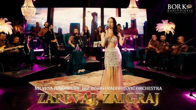 NILVESA HAJDAREVIĆ feat BORKO RADIVOJEVIĆ ORCHESTRA - ZAPEVAJ,ZAIGRAJ
