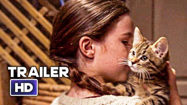 A CAT'S LIFE Trailer (2024) Family, Drama Movie HD