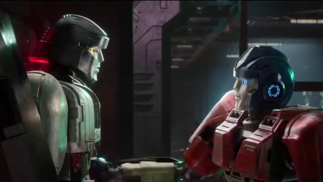 Transformers One | Teaser  Trailer 1