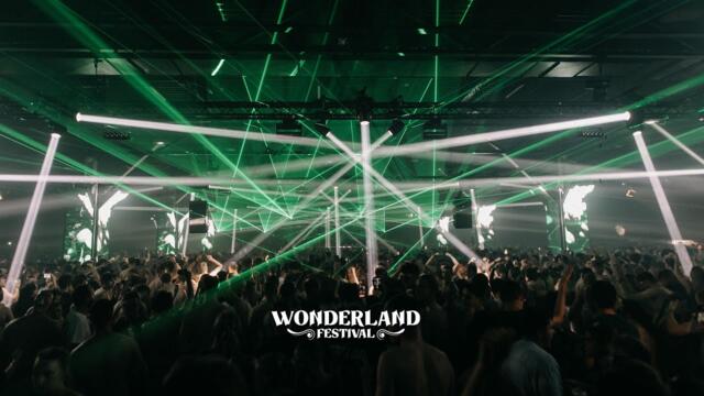 Wonderland Festival Indoor Aftermovie 2023