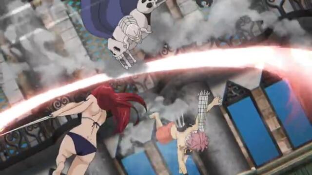 Fairy Tail: 100 Years Quest S01 E03 (eng sub)