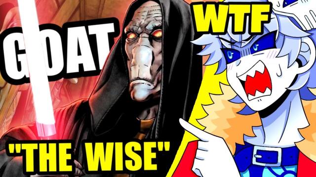 100% Blind Reaction To The Full Tragedy Of Darth Plagueis The Wise | Star Wars Lore