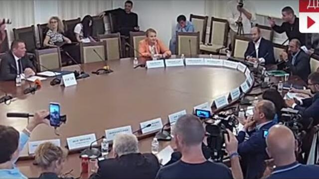 Комисия на разрушението и унижението - Пламен Пасков