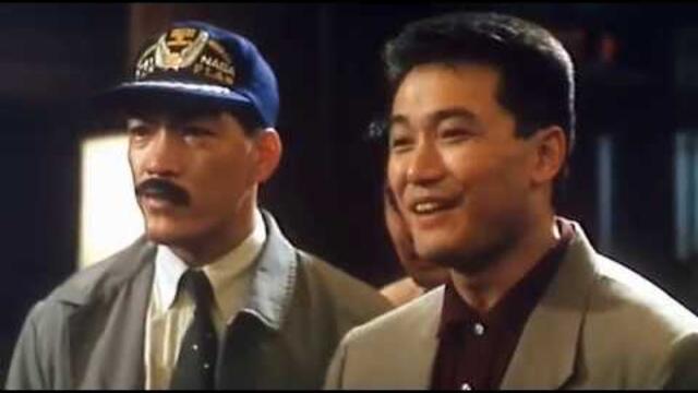 Извън закона (1989) екшън със Синтия Ротрок, Бг аудио