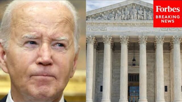 Penn Law Professor Breaks Down The Potential SCOTUS Reforms That President Biden May Endorse
