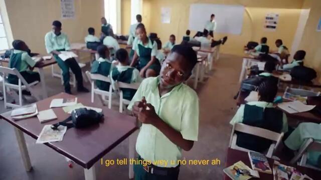 Vibez Inc x Muyeez x  Seyi Vibez  - Instagram (official Video)