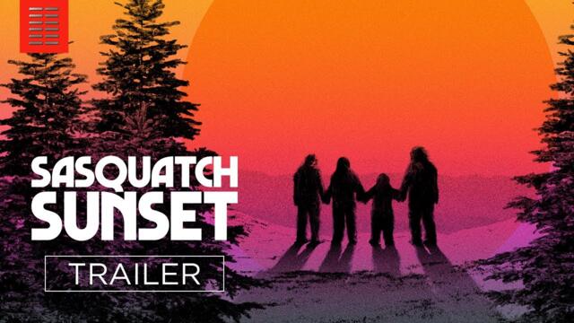 Sasquatch Sunset | Official Red Band Trailer | Bleecker Street