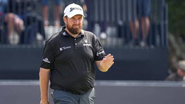 Shane Lowry Leads at 2024 Open Championship + More Best Bets