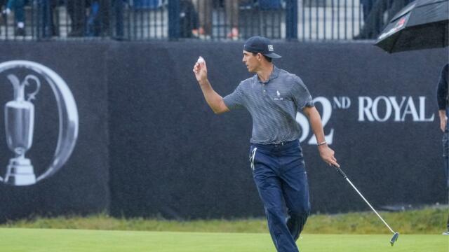 Exploring Open Championship Insights with Golf Experts