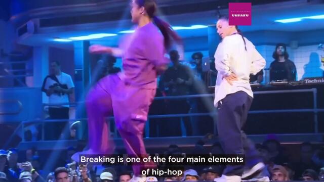 Everything you need to know about breaking: The Olympic's newest sport