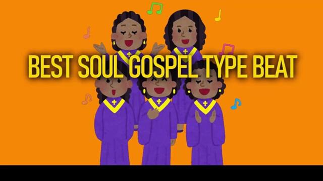 Soul Gospel Type Beat instrumental (prod by cruzzie perfect)