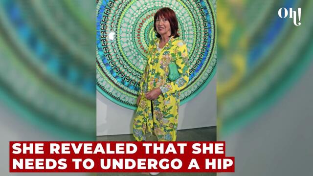 Loose Women star Janet Street-Porter issues health update: ‘I’ve got to have the hip replacement’