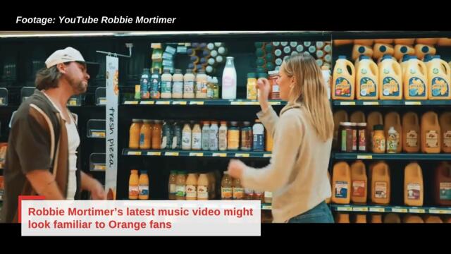 You Got That Love- Robbie Mortimer