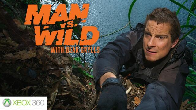Bear Grylls: Man vs. Wild (2011) | Xbox 360 | 1440p60 | Longplay Full Game Walkthrough No Commentary