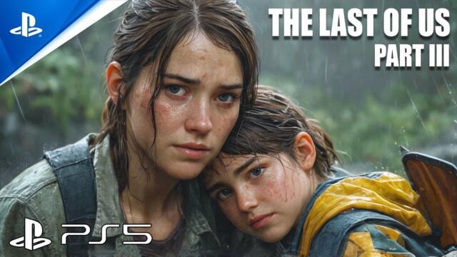 The Last Of Us Part III | Realistic Immersive ULTRA Graphics Gameplay [4K 60FPS] The Last Of Us 3