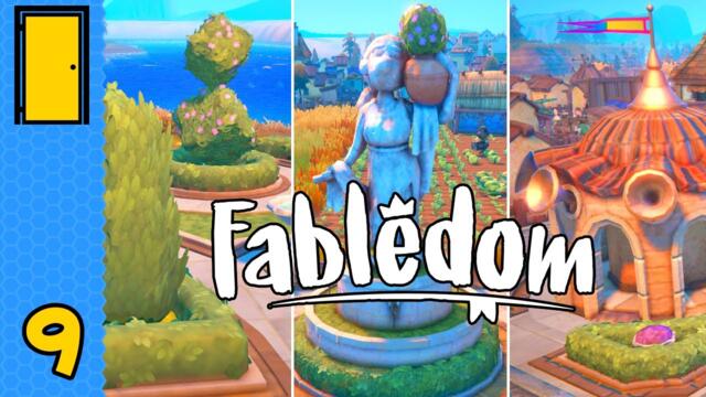 Things Of Beauty | Fabledom - Part 9 (Fairy Tale City Builder - Full Version)