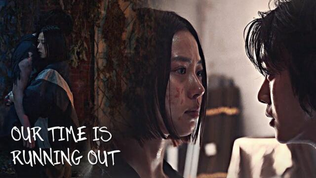 hyun soo & eun yoo / i tried to give you up but i'm addicted (sweet home 1 & 2 fmv)