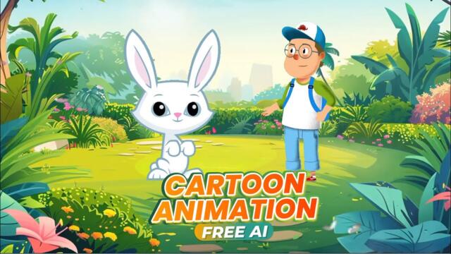 Full Course - How to create Cartoon Animation Video using AI For Free 🤑🤑