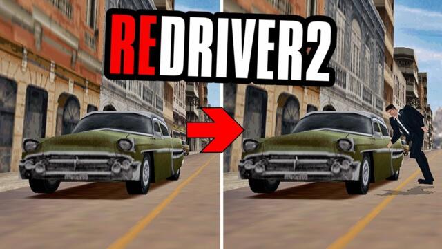 REDRIVER2 | Facts About Civilian Cars