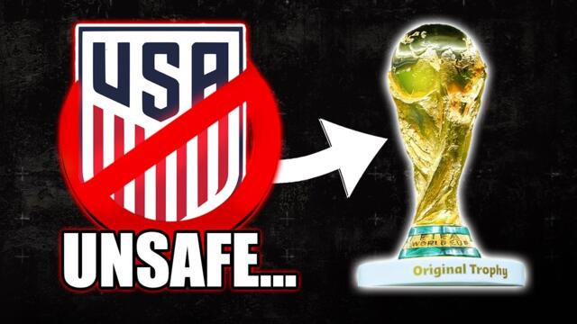 The Scary Truth About World Cup 2026