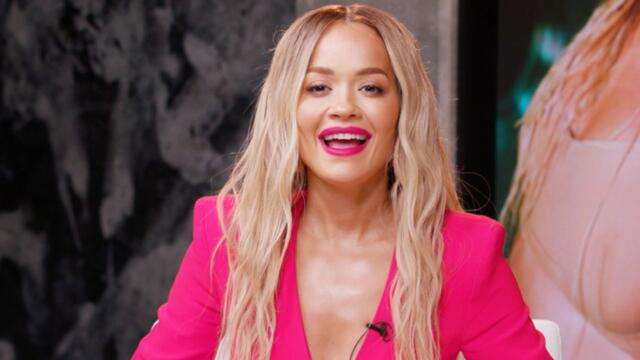 Rita Ora Talks “Ask & You Shall Receive,” Upcoming Album, Working With Brandy & More | Billboard News