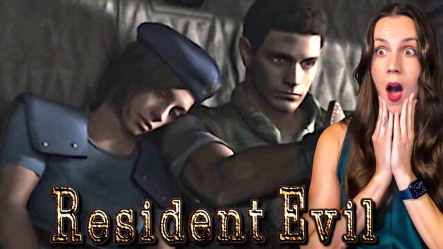 Finishing Resident Evil 1!!! [pt 10] | FIRST PLAYTHROUGH